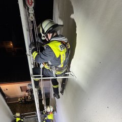 Kameraden am Steigschutz