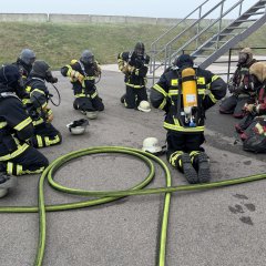 Anlegen der persönlichen Schutzausrüstung